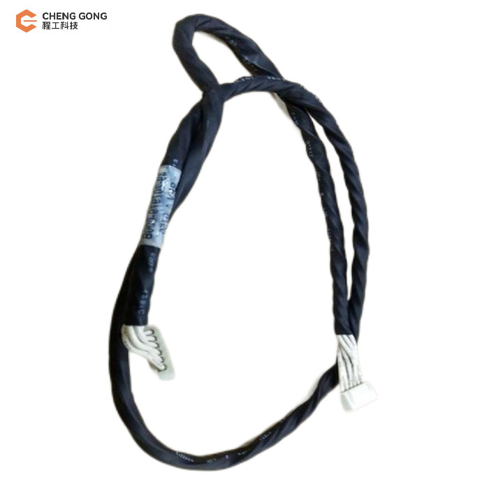 49207979000B 49-207979-000B 49-207979-0-00B ATM machine parts Cable Power Motor Picker