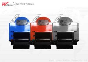 China Large Capacity Biomass Hot Water Boiler Energy Saving For Plant Distillation wholesale