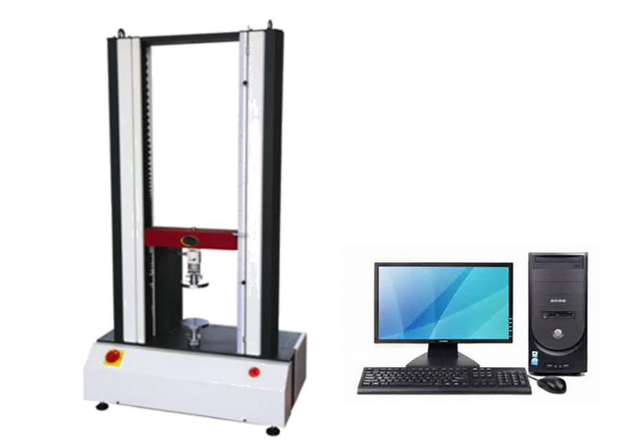 Compression Tension Testing Machine , Pull Press Fatigue Testing Equipment For Foam