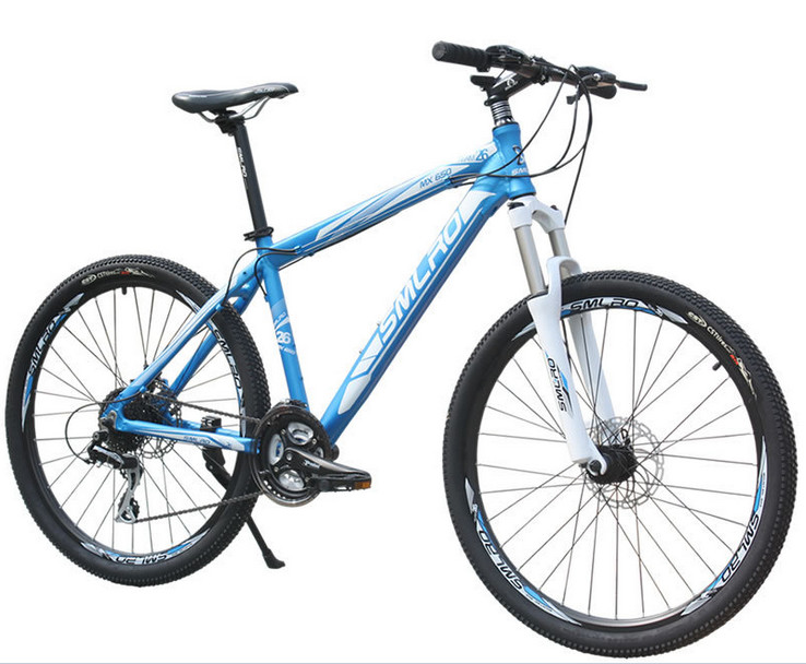 Shimano Derailleur 21 Speed Lightweight Aluminum Mountain Bike