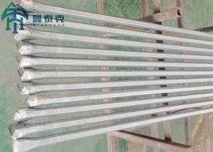 China H22 X 108mm Rock Drilling Tools Carbide Hexagonal Drill Rod wholesale