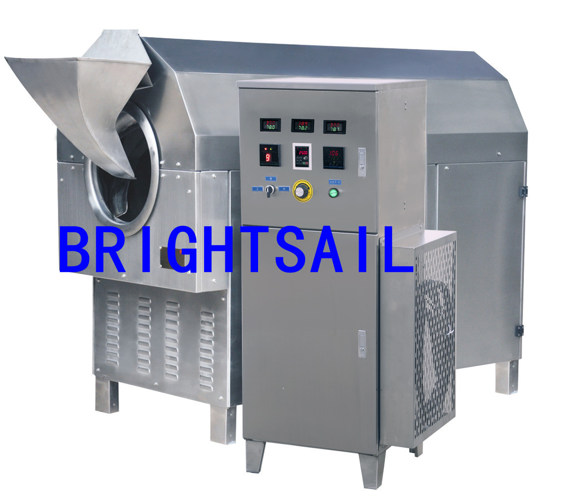 4kw 7.5kw SS316 Spice Dryer Oven Machine Automation
