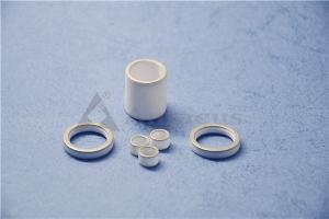 China High Hardness Alumina Based Ceramics Insulation Rings ISO14001 wholesale