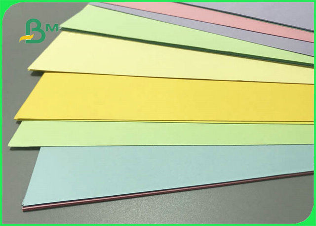 colour card board 