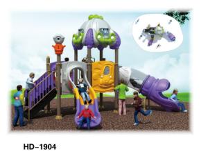 China Antique Children Outdoor Playground Sports Equipment Kids Entertainment Playground wholesale