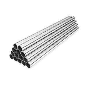 China Industrial 6061 6063 7075 Extruded Aluminum Round Tube wholesale