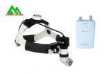 LED Surgical Headlight ENT Medical Equipment Battery Powered For Examination