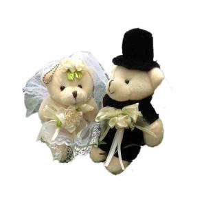 China 100% Pp Cotton Stuffed Teddy Bear wholesale