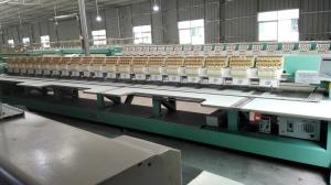 China Used Tajima Embroidery Machine TMFD-G1220 wholesale