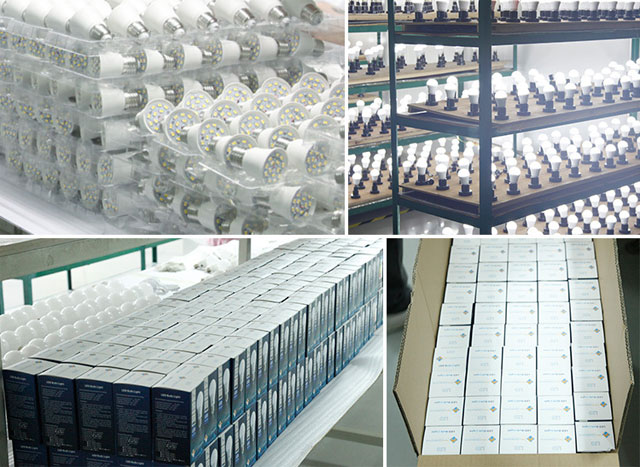 18W 24W 36W high bright led bulb supplier