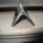3.0mm-200mm Stainless Steel Angle Bar 316 201 304 For Construction Welding And