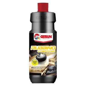China High Abrasive Automotive Paint Polisher Scratch Remover Wax Rubbing Compound wholesale