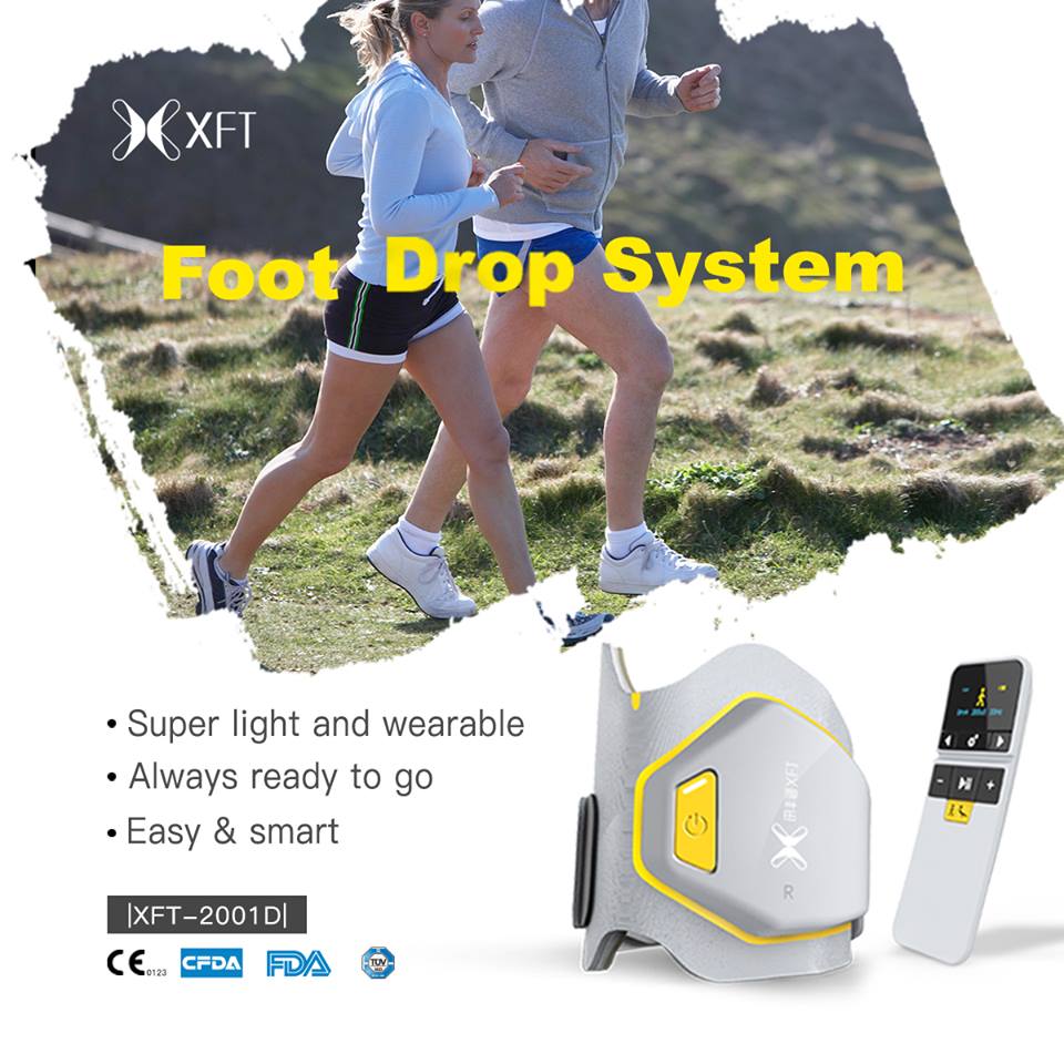Health Assistive Foot Drop Walking Devices