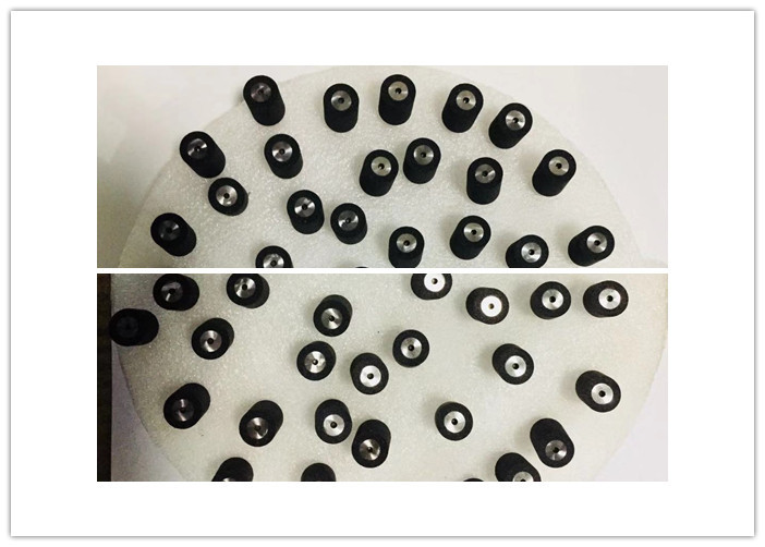 Durable Cbn Grinding Wheels Fuel Injection Pump Nozzle And High Pressure Common Rail Special
