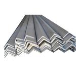 A36 SS400 45 degree carbon steel hot rolled carbon steel iron angle bar
