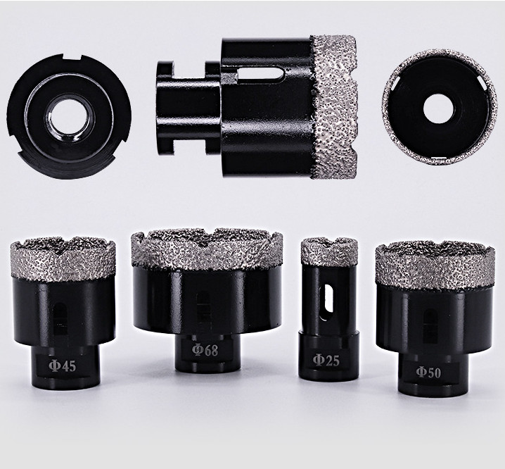 40mm 25mm 15mm 13mm diamond drill bit for concrete and masonry