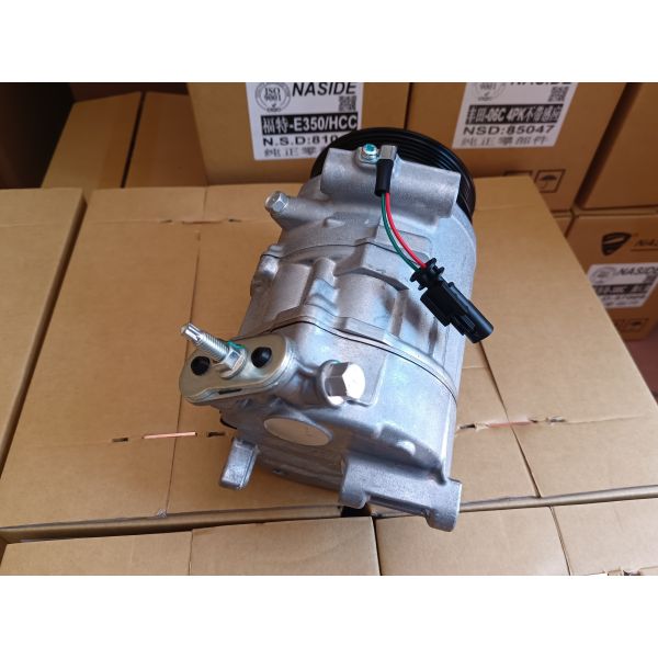 Auto AC Conditioning Compressor For Cadillac 86805575 84767892 84364335 84139372