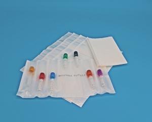 China Disposable Biohazard Specimen Bag Flame Retardant Insulated Shipping Kits wholesale