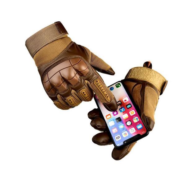 Quality Tactical Military Police Gloves Aramid Insulation Felt Tactical Fingerless Gloves For Tough Jobs for sale