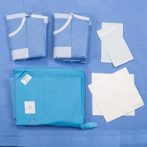 China TUR Surgical Disposable Transurethral Urology Pack wholesale