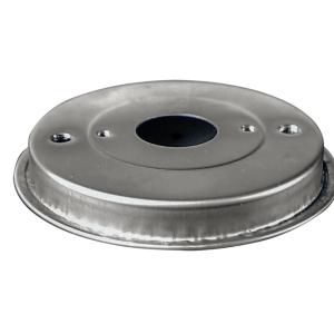 China Gas Stainless Steel Burner Outdoor Fire Pit Accessories Customsized Size wholesale