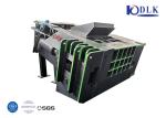 200kg Scrap Baler Machine Automatic Hydraulic High Density Metal