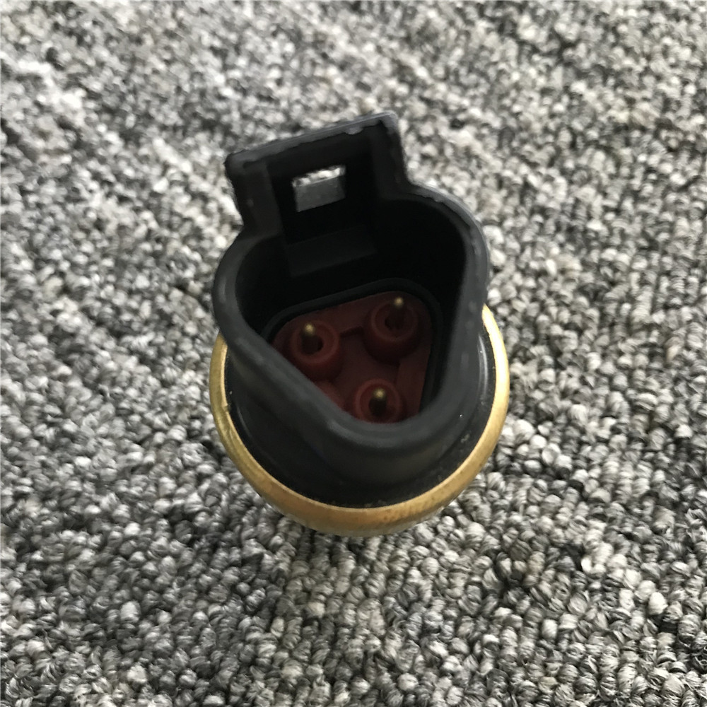 161-1705 Excavator Intake Pressure Sensor For erpillar