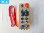 250 Meter High-Altitude Operation Equipment Handheld Dual Joystick Industrial