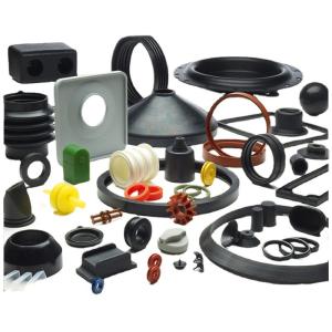 China HNBR Silicone Sealing Ring Accessories Heat Resistant Injection Molding Rubber Product wholesale