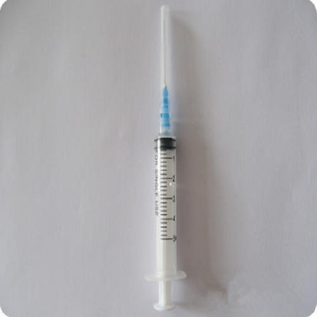 Durable Final Inspection Syringe Production Line Class III CCC