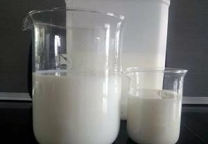 China Hydroxy Acrylate Acrylic Emulsion Coating Copolymer Water Based wholesale