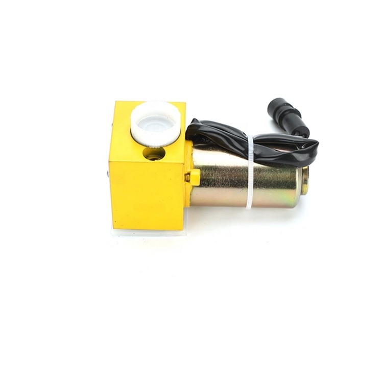 139-3990 S6K Hydraulic Main Pump Spare Parts Excavator E320 E320B E320C Solenoid Valve Seat