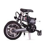 14 Inch Foldable Electric Bike For Adults Ebike Lightweight 250w RICHBIT 140