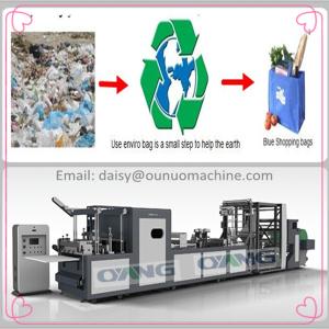 China Hot Sale Non-woven Bag Machine in USA wholesale