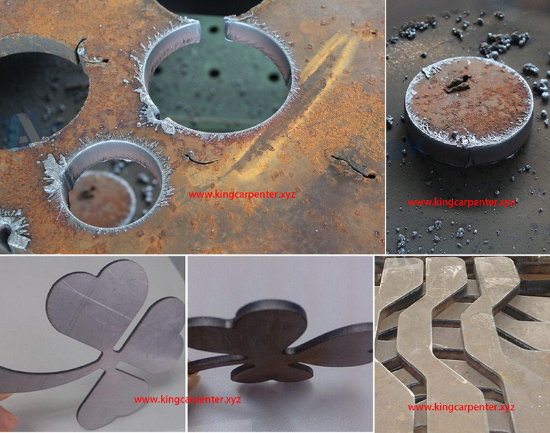 KC1325 CNC plasma cutting machine