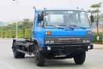 8CBM Euro3 Dongfeng EQ5140Z Removable Garbage Truck,Euro3 Dongfeng Truck