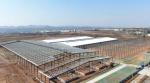 Customized Prefabricated Pole Barn Kits Barndominium Building Steel Structure