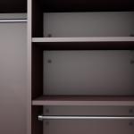 Cold Rolled Steel BV 2 Door Metal Storage Cabinet 0.5mm To 1.2mm