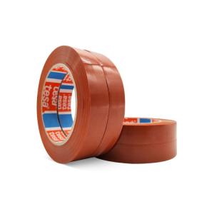 China 30mm MOPP Freezer Friendly Masking Tape Single Sided Adhesive Rubber Strips wholesale