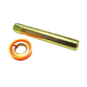 China Daewoo Doosan Bucket Teeth Pins / Excavator Bucket Tooth Retainer wholesale