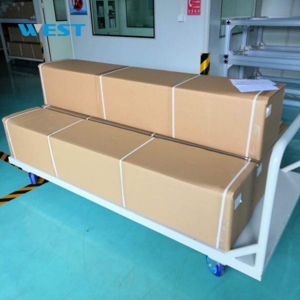 WEST Smart PDLC Film Packaging