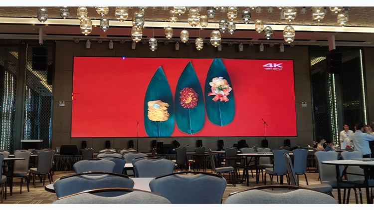 P2.5 RGB HD Indoor LED Display Modules High Refresh High Contrast CE BIS
