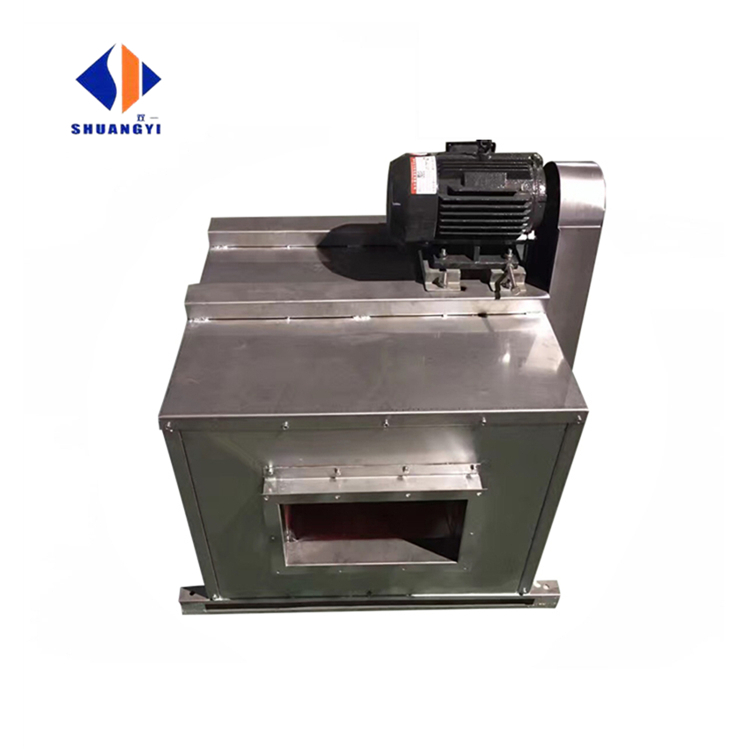 Beautiful Color Steel Air Conditioner Cabinet Fan Designed for Machinery Repair Shops