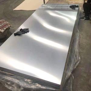 China 5xxx Series Aluminium 5052 H32 6061 5083 Marine Grade Aluminum Sheet For Boat wholesale