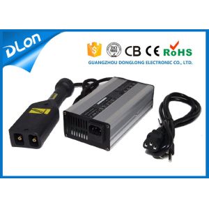 Yamaha Ezgo Club car 24 volt 10A 12A golf cart battery charger for lead acid batteries/Gel/AGM Batteries