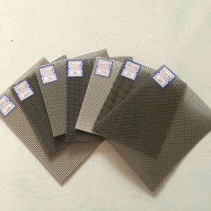 China Safety steel Window Screen wholesale