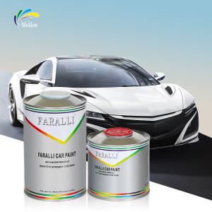 China Harmless Car Clear Coat Varnish Multiscene Chemical Resistant wholesale
