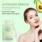 Private Label 100% Natural Organic Whitening Brightening Smoithing Moisturing