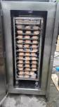 2.5 Kw Tunnel Chest Type Deep Freezers 300kgs/Hour ISO9001