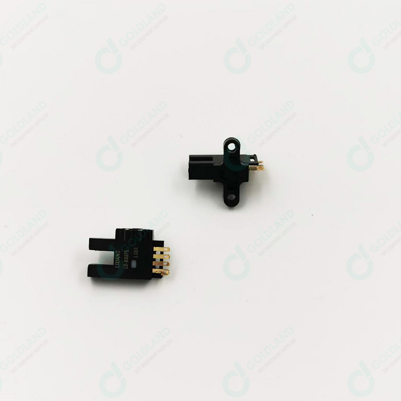 SMT Screen Printer Parts DEK SMT Screen Printer Parts 191650 EE-SX675 Sensor Fork 4W Omron